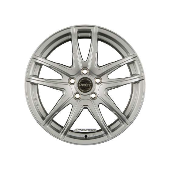 PROLINE - VX100 ARCTIC SILVER 6X15 LK:5/98 ET:38 ML:58,1